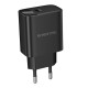 Мережевий Зарядний Пристрій Borofone BA97A 1USB-C PD/QC 30W Led Display
