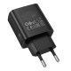 Мережевий Зарядний Пристрій Borofone BA97A 1USB-C PD/QC 30W Led Display