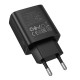 Мережевий Зарядний Пристрій Borofone BA96A 1USB-C/1USB PD/QC 20W Led Display
