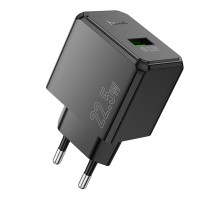 Мережевий Зарядний Пристрій Hoco CS17A 1USB Multi-Protocol 22.5W