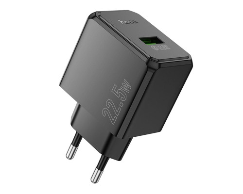 Мережевий Зарядний Пристрій Hoco CS17A 1USB Multi-Protocol 22.5W