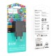 Мережевий Зарядний Пристрій Hoco CS17A 1USB Multi-Protocol 22.5W
