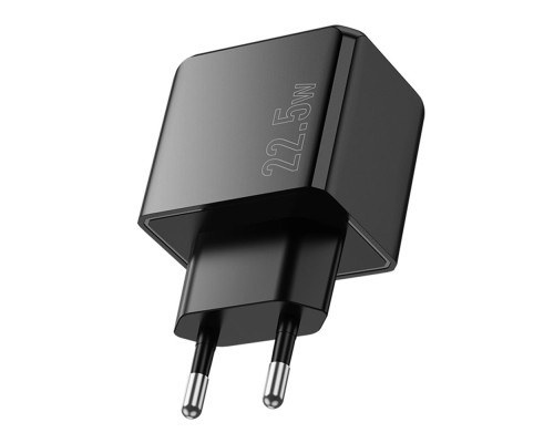 Мережевий Зарядний Пристрій Hoco CS17A 1USB Multi-Protocol 22.5W