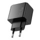 Мережевий Зарядний Пристрій Hoco CS17A 1USB Multi-Protocol 22.5W