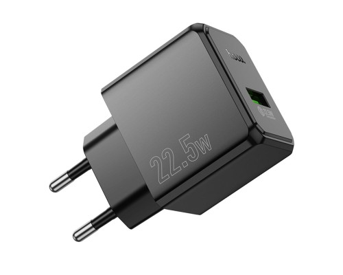 Мережевий Зарядний Пристрій Hoco CS17A 1USB Multi-Protocol 22.5W