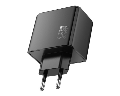 Мережевий Зарядний Пристрій Hoco CS19A 2USB-C/2USB PD/QC 65W