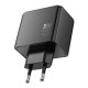 Мережевий Зарядний Пристрій Hoco CS19A 2USB-C/2USB PD/QC 65W