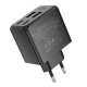 Мережевий Зарядний Пристрій Hoco CS19A 2USB-C/2USB PD/QC 65W