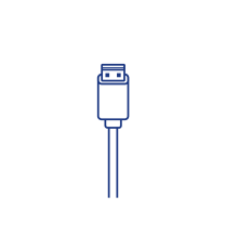 Кабель Baseus CALSR Lightning М'ята упаковка