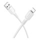 Кабель USB Borofone BX116 Lightning 2.4A