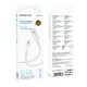 Кабель USB Borofone BX116 Micro 2.4A