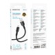 Кабель USB Borofone BX116 Micro 2.4A