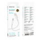 Кабель USB Borofone BX116 Type-C 3A