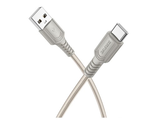 Кабель USB Borofone BX116 Type-C 3A