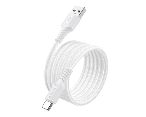 Кабель USB Borofone BX116 Type-C 3A