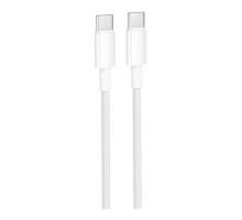 Кабель USB Borofone BX117 Type-C to Type-C 60W