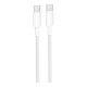 Кабель USB Borofone BX117 Type-C to Type-C 60W
