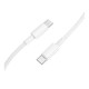 Кабель USB Borofone BX117 Type-C to Type-C 60W