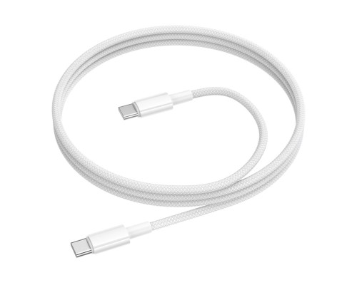 Кабель USB Borofone BX117 Type-C to Type-C 60W