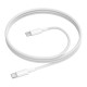 Кабель USB Borofone BX117 Type-C to Type-C 60W