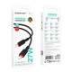 Кабель USB Borofone BX110 PD27W Type-C to Lightning