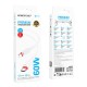Кабель USB Borofone BX110 60W Type-C to Type-C