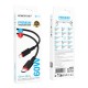Кабель USB Borofone BX110 60W Type-C to Type-C
