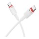 Кабель USB Borofone BX110 60W Type-C to Type-C