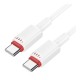 Кабель USB Borofone BX110 60W Type-C to Type-C