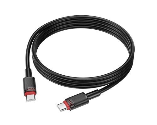 Кабель USB Borofone BX110 60W Type-C to Type-C