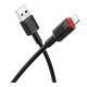 Кабель USB Borofone BX110 Lightning 2.4A