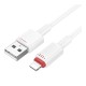 Кабель USB Borofone BX110 Lightning 2.4A