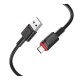 Кабель USB Borofone BX110 Micro 2.4A