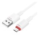Кабель USB Borofone BX110 Micro 2.4A