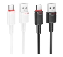 Кабель USB Borofone BX110 Type-C 3A