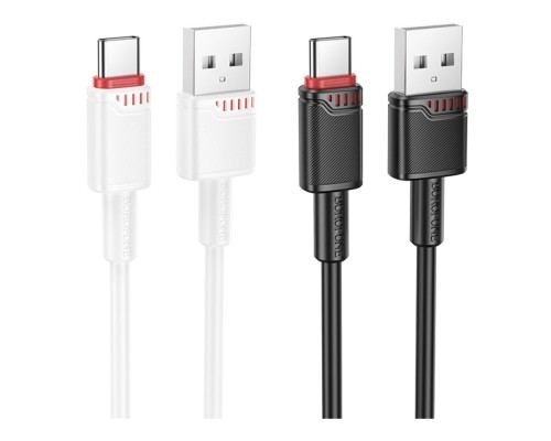 Кабель USB Borofone BX110 Type-C 3A