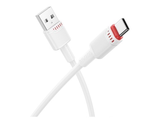 Кабель USB Borofone BX110 Type-C 3A
