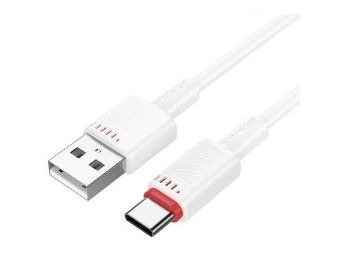 Кабель USB Borofone BX110 Type-C 3A
