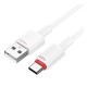 Кабель USB Borofone BX110 Type-C 3A