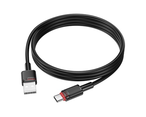 Кабель USB Borofone BX110 Type-C 3A