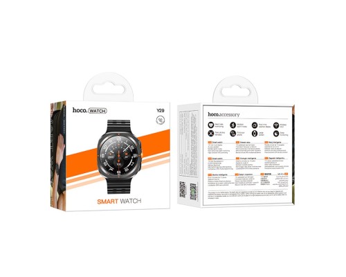 Смарт Годинник Hoco Y29 Smart sports watch
