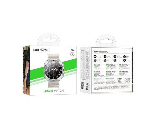Смарт Годинник Hoco Y29 Smart sports watch