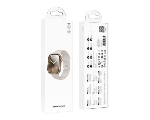 Смарт Годинник Hoco Y30 Smart sports watch