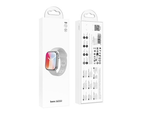 Смарт Годинник Hoco Y30 Smart sports watch