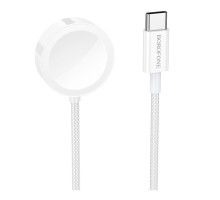 Бездротовий Зарядний Пристрій Borofone BQ37 For iWatch/SAM