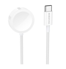 Бездротовий Зарядний Пристрій Borofone BQ37 For iWatch/SAM
