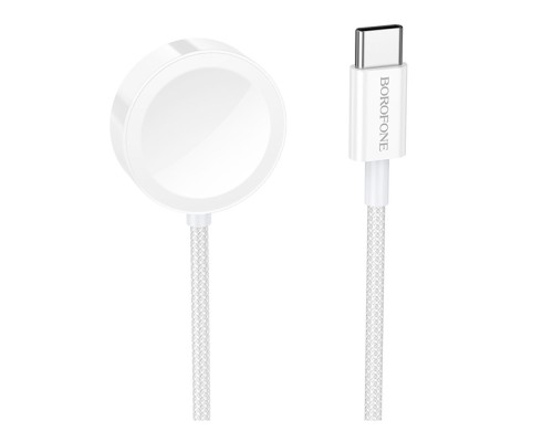 Бездротовий Зарядний Пристрій Borofone BQ37 For iWatch/SAM