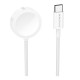 Бездротовий Зарядний Пристрій Borofone BQ37 For iWatch/SAM