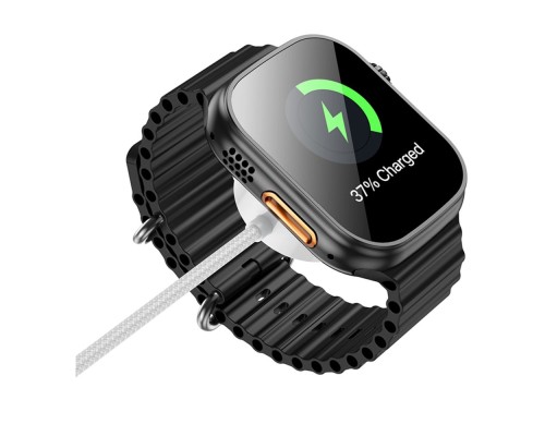 Бездротовий Зарядний Пристрій Borofone BQ37 For iWatch/SAM