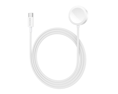 Бездротовий Зарядний Пристрій Borofone BQ37 For iWatch/SAM